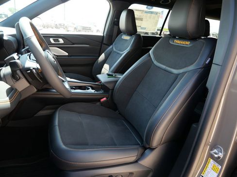 New 2026 Ford Explorer Tremor w/ Tremor Ultimate Package AWD/4WD image 18