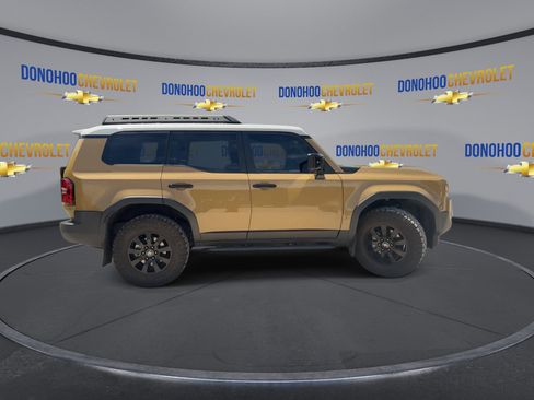 Used 2024 Toyota Land Cruiser AWD/4WD image 9