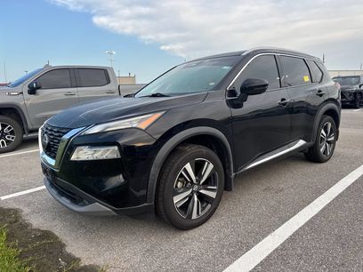 Used 2021 Nissan Rogue SL w/ Premium Package