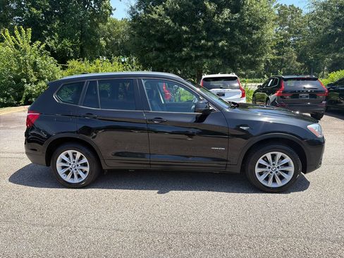 Used 2017 BMW X3 xDrive28i AWD/4WD image 8