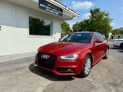 Used 2015 Audi A4 2.0T Premium
