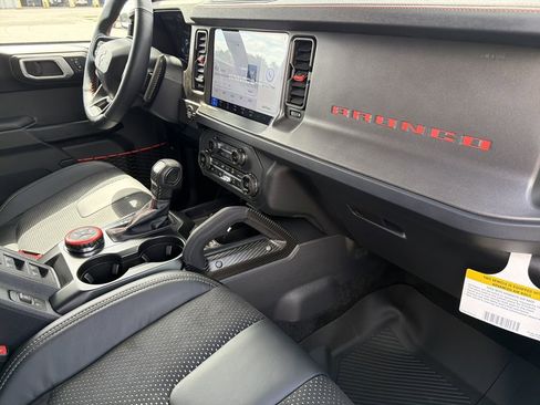 New 2025 Ford Bronco Raptor image 37