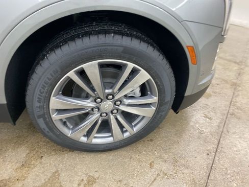 New 2025 Cadillac XT5 Premium Luxury w/ Technology Package image 14