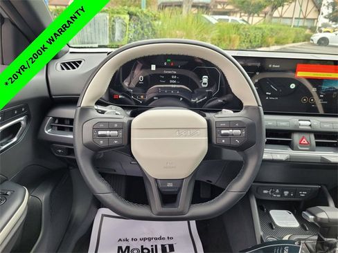 New 2025 Kia K4 GT-Line w/ GT-Line Premium Package image 12