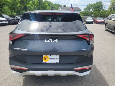 Certified 2023 Kia Sportage LX AWD/4WD image 4