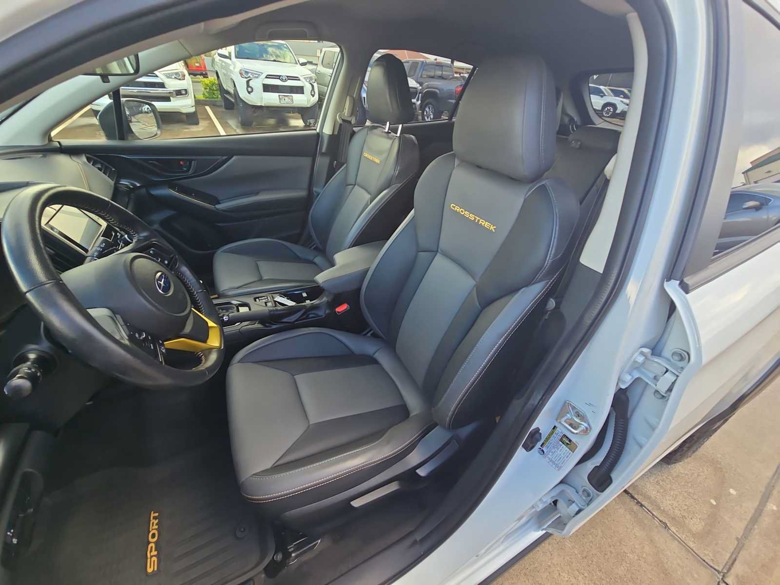 Used 2021 Subaru Crosstrek 2.5i Sport AWD/4WD image 14