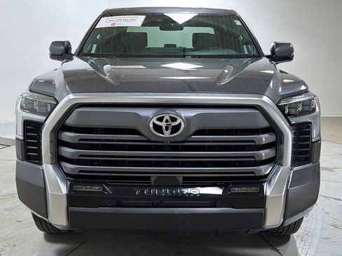 Certified 2025 Toyota Tundra Limited image 2