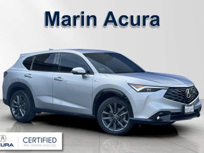 Used 2025 Acura ADX A-Spec