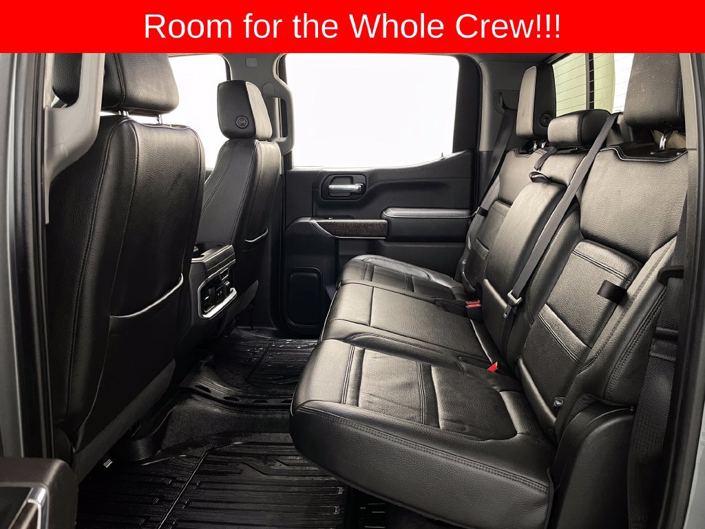 Used 2020 GMC Sierra 1500 Denali w/ Driver Alert Package II AWD/4WD image 15