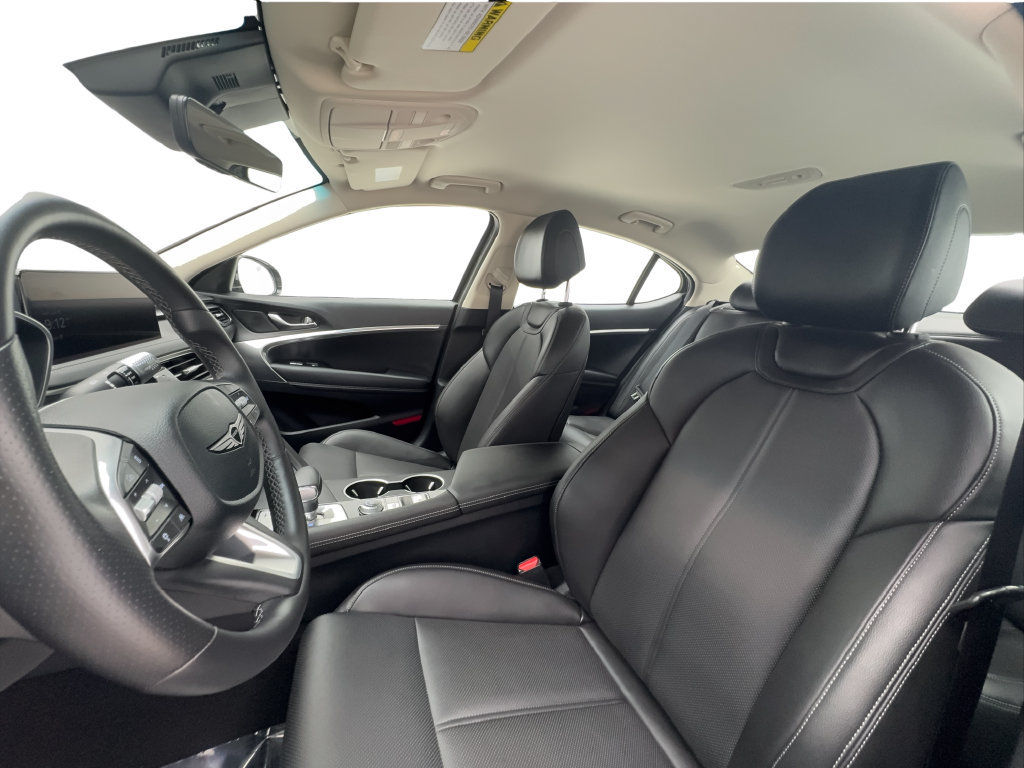 Used 2026 Genesis G70 2.5T RWD image 20