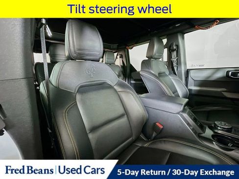 Certified 2023 Ford Bronco Badlands image 32