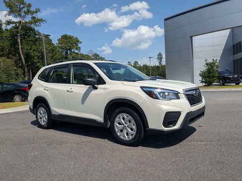 Used 2020 Subaru Forester w/ Alloy Wheel Package AWD/4WD image 3
