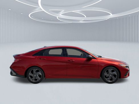 New 2026 Hyundai Elantra Sport FWD image 7
