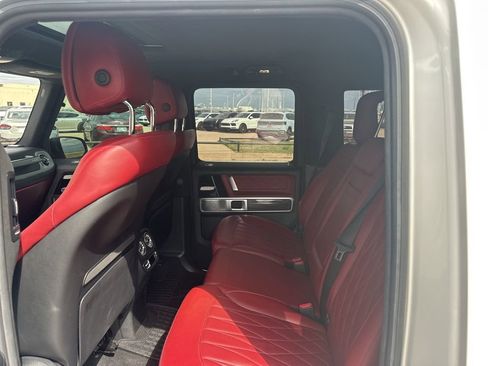 Used 2021 Mercedes-Benz G 63 AMG 4MATIC image 12