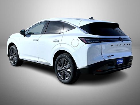 New 2026 Nissan Murano SL image 7