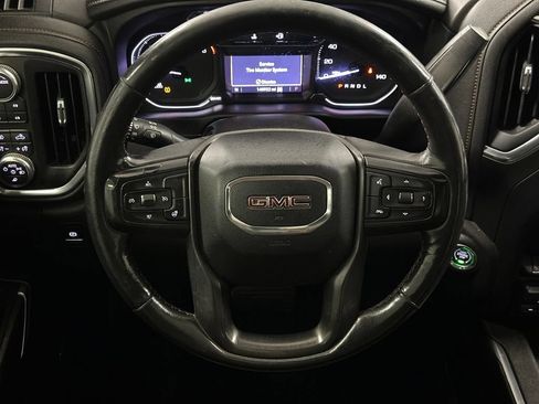Used 2020 GMC Sierra 1500 AT4 w/ AT4 Premium Package AWD/4WD image 3