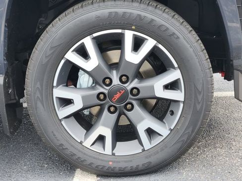 New 2026 Toyota 4Runner TRD Sport Premium image 7