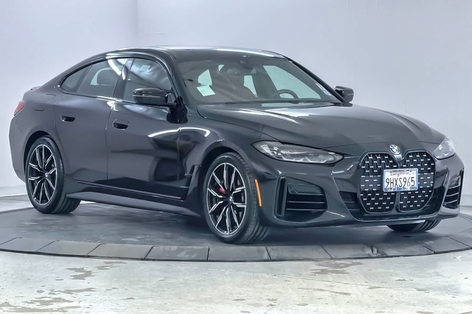 Used 2024 BMW M440i xDrive Gran Coupe w/ Shadowloine Package AWD/4WD image 9
