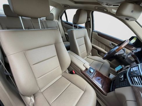 Used 2012 Mercedes-Benz E 350 4MATIC Sedan image 19