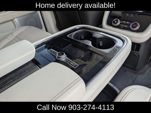 Used 2020 Lincoln Navigator Black Label w/ Cargo Convenience Package AWD/4WD image 36