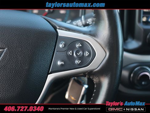 Used 2019 Chevrolet Colorado ZR2 AWD/4WD image 24