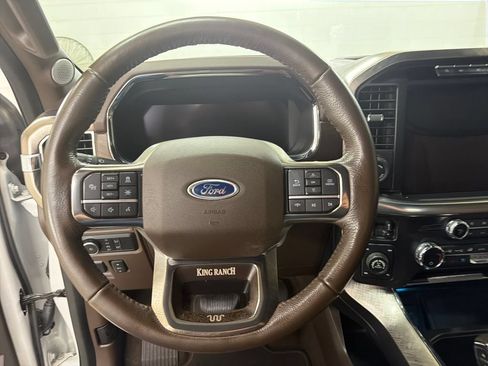 Used 2021 Ford F150 King Ranch w/ Equipment Group 601A High AWD/4WD image 17
