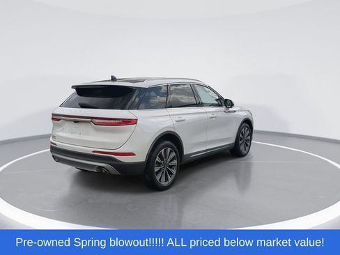 Used 2020 Lincoln Corsair Reserve w/ Equipment Group 201A FWD image 8