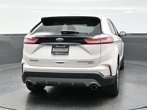 Used 2019 Ford Edge Titanium w/ Cold Weather Package AWD/4WD image 6