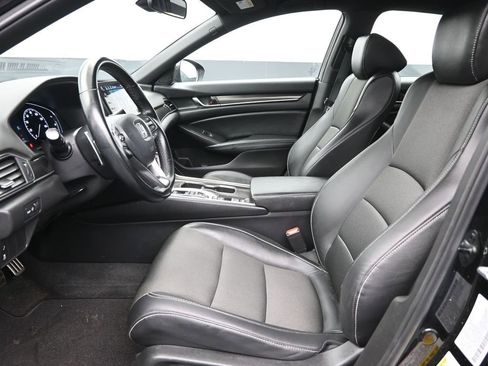 Certified 2022 Honda Accord Sport image 26