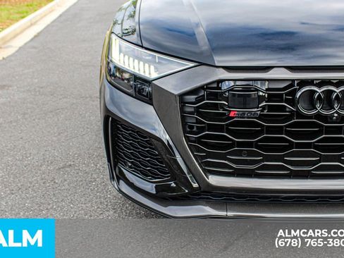 Used 2024 Audi RS Q8 AWD/4WD image 12