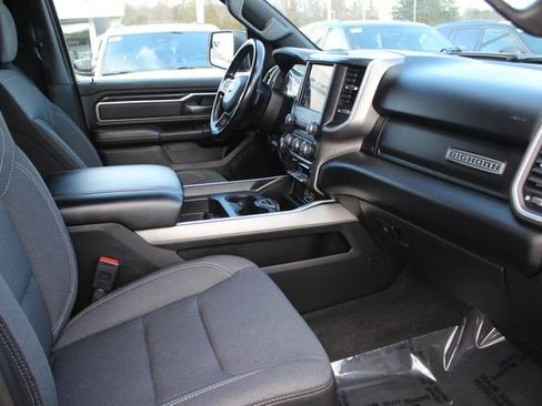 Used 2021 RAM 1500 Big Horn AWD/4WD image 34