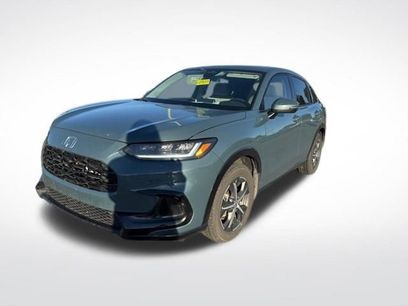 Used 2024 Honda HR-V EX-L