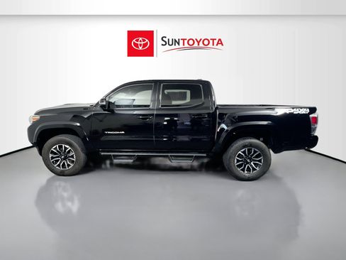 Used 2023 Toyota Tacoma TRD Sport w/ Advanced Technology Package AWD/4WD image 7