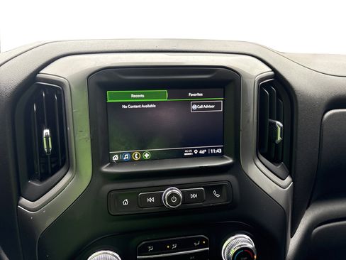 Used 2023 GMC Sierra 1500 Pro w/ Graphite Edition image 23