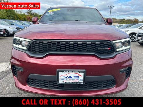 Used 2022 Dodge Durango GT image 2