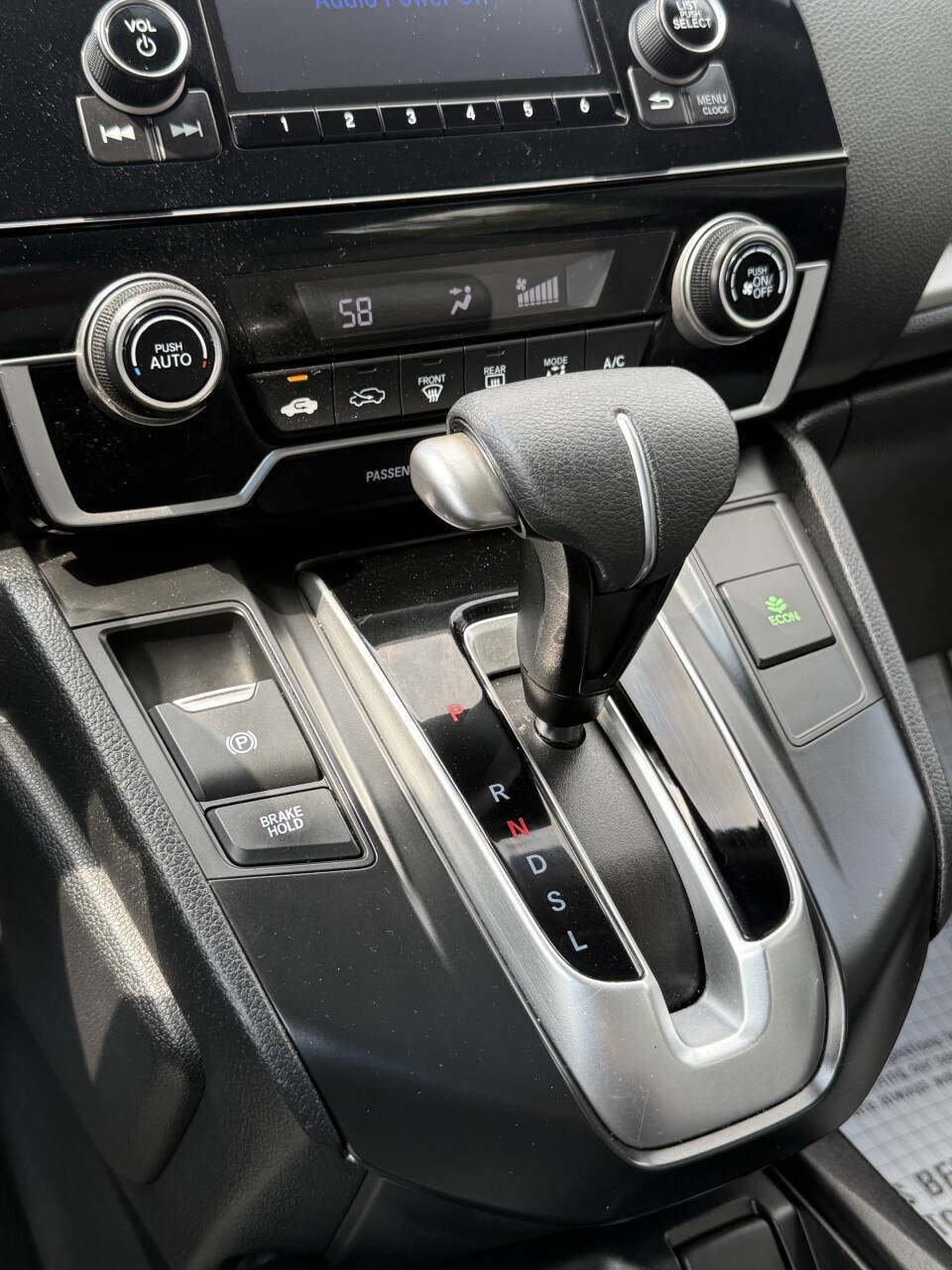 Used 2017 Honda CR-V LX image 13
