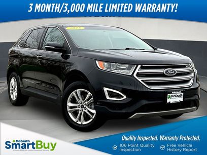 Used 2016 Ford Edge SEL w/ Equipment Group 201A