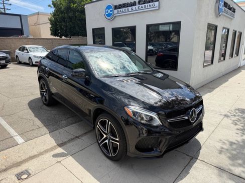 Used 2018 Mercedes-Benz GLE 43 AMG 4MATIC Coupe image 18