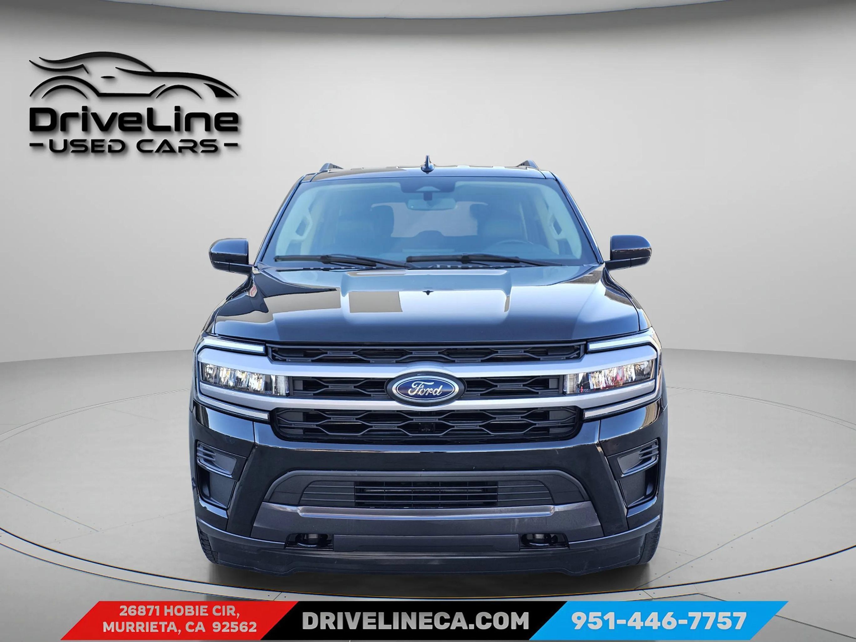 Used 2022 Ford Expedition XLT AWD/4WD image 2