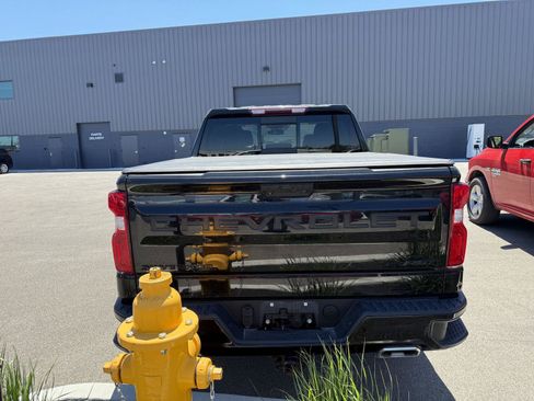 Used 2022 Chevrolet Silverado 1500 RST w/ True North Edition Plus AWD/4WD image 4