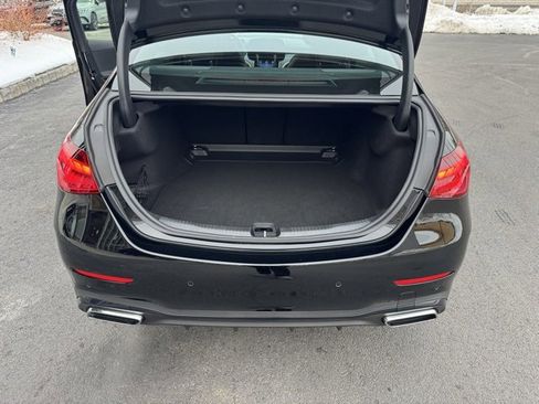 Used 2025 Mercedes-Benz C 300 4MATIC Sedan image 11