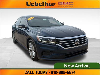 Used 2020 Volkswagen Passat 2.0T S