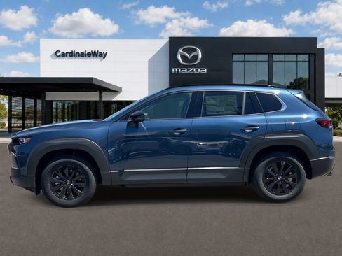 New 2026 MAZDA CX-50 AWD 2.5 Hybrid w/ Weather Package image 6