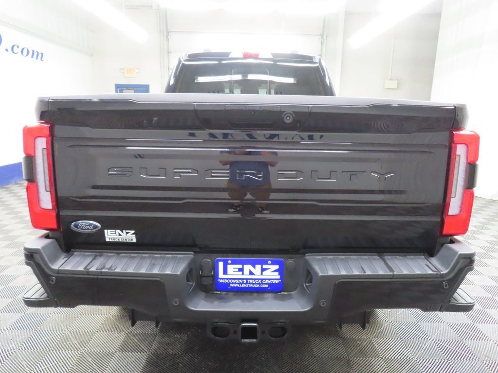 Used 2026 Ford F250 Platinum AWD/4WD image 46