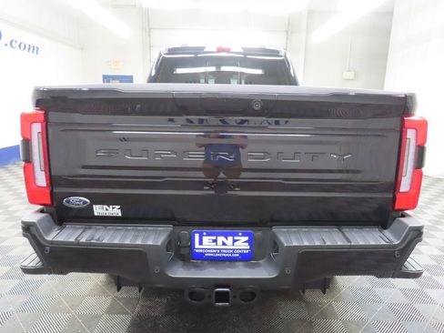 Used 2026 Ford F250 Platinum AWD/4WD image 46