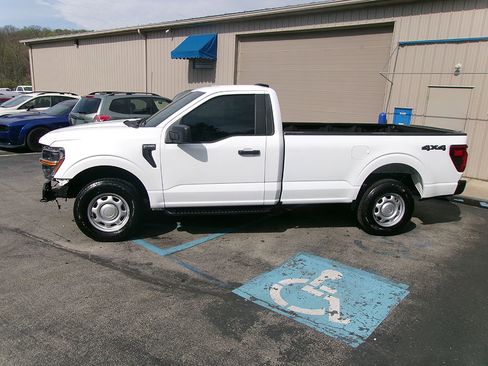 Used 2024 Ford F150 XL AWD/4WD image 4