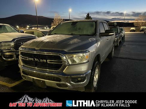 Used 2020 RAM 1500 Big Horn image 1