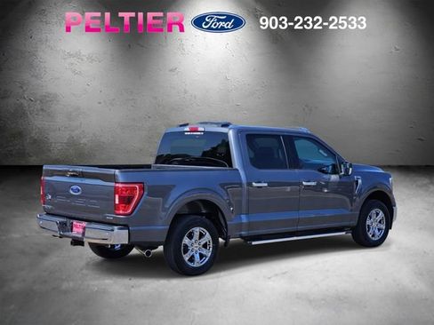 Used 2023 Ford F150 XLT w/ Equipment Group 302A High RWD image 4