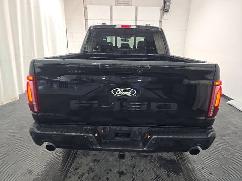 Used 2024 Ford F150 Lariat AWD/4WD image 5