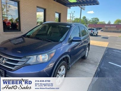 Used 2012 Honda CR-V EX-L